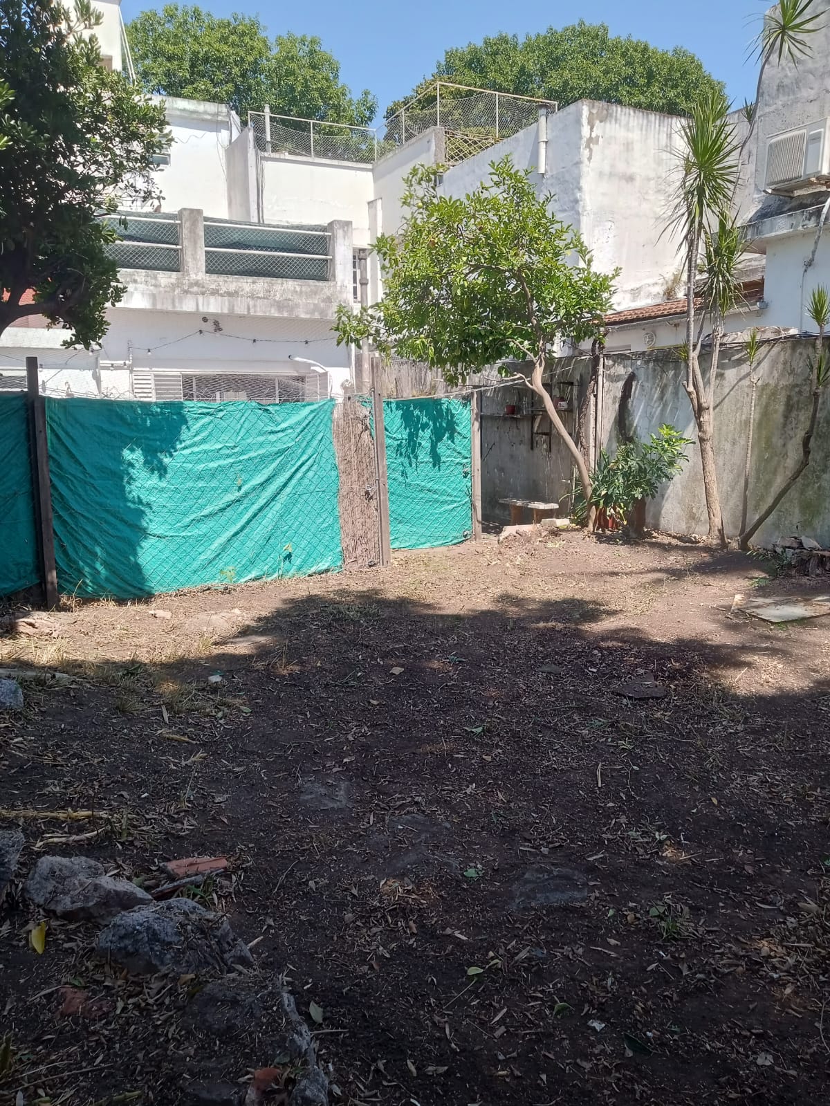 Servicio de Desmalezado de Terrenos en Villa Urquiza Caba Buenos Aires