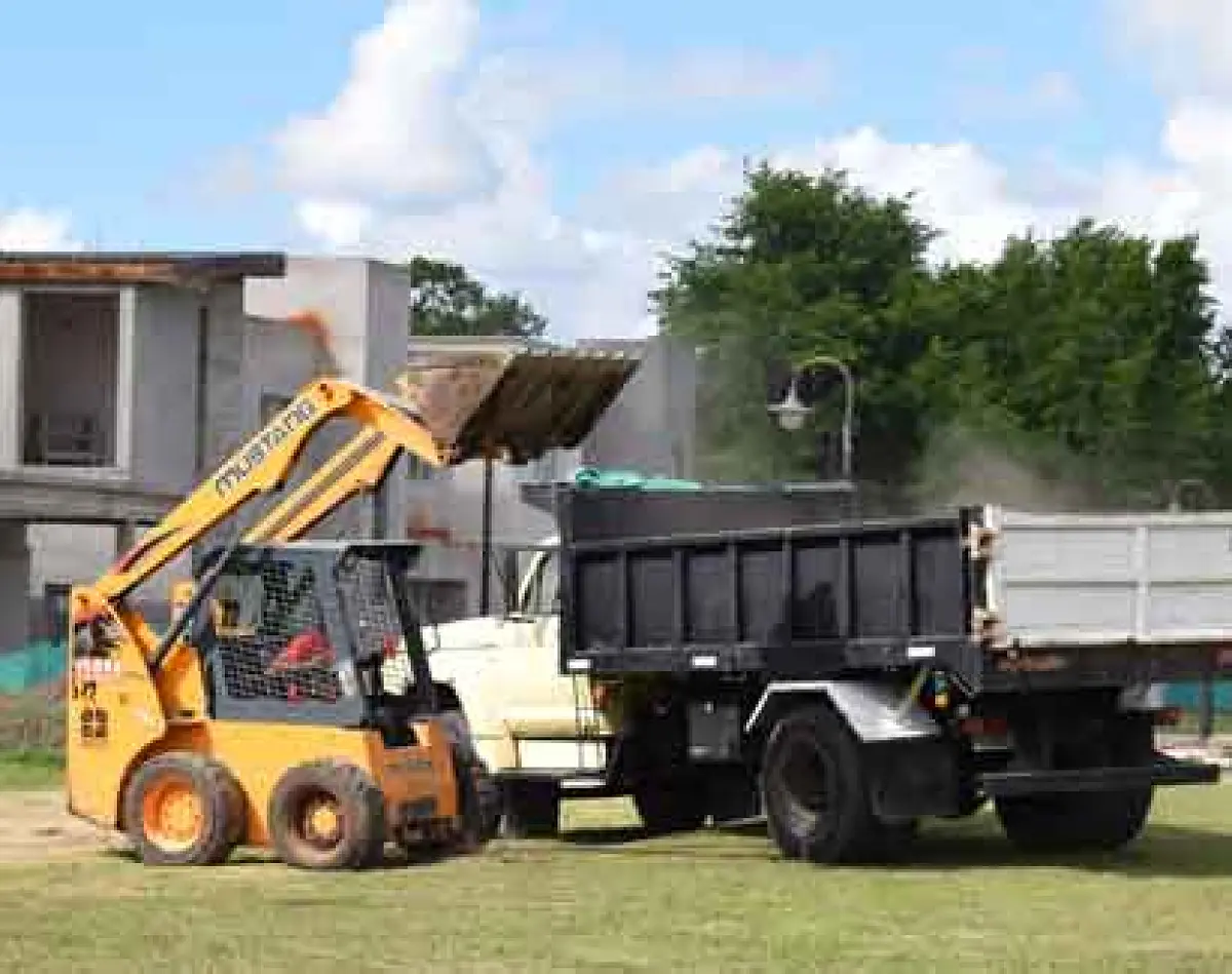 Servicio de Movimiento de Suelos en Manuel Alberti-Pilar-Buenos Aires