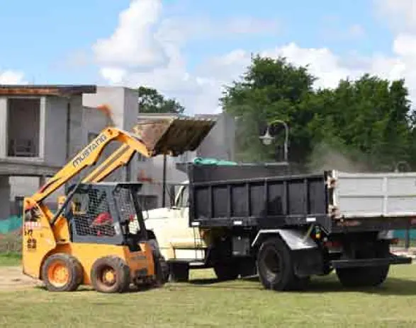 Servicio de Movimiento de Suelos en Manuel Alberti-Pilar-Buenos Aires