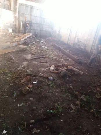 Desmonte de Techo de Chapa, Demolición de Paredes y Retiro de Escombros - imagen 7