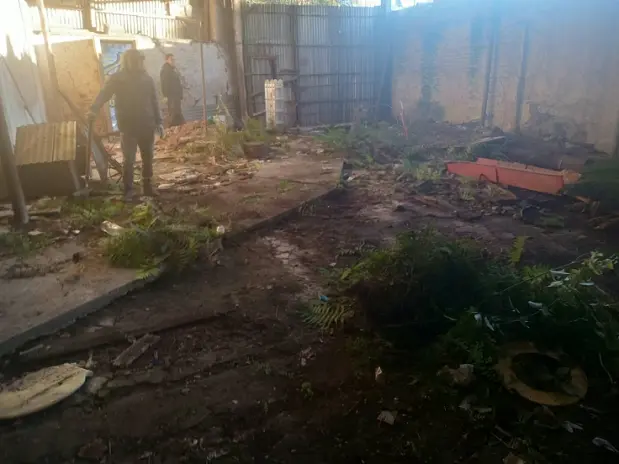 Desmonte de Techo de Chapa, Demolición de Paredes y Retiro de Escombros - imagen 8